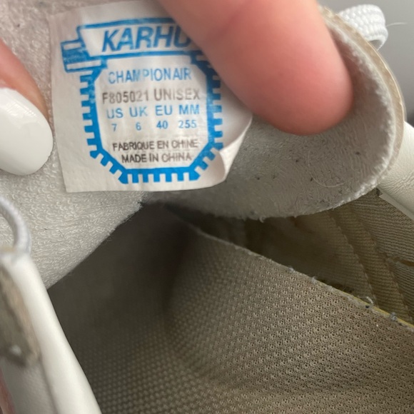 KARHU CHAMPIONAIR Lunar Rock Muted Clay Unisex Mens Size US 7 F805021 - Picture 13 of 13